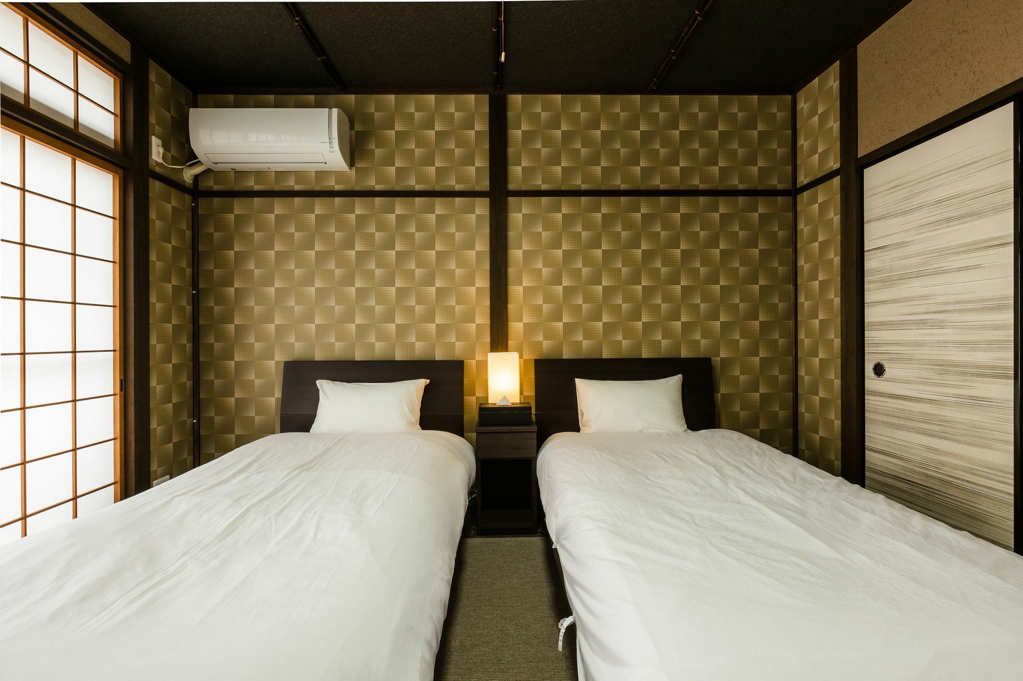 Shinobi House Apartment Kyoto Bagian luar foto