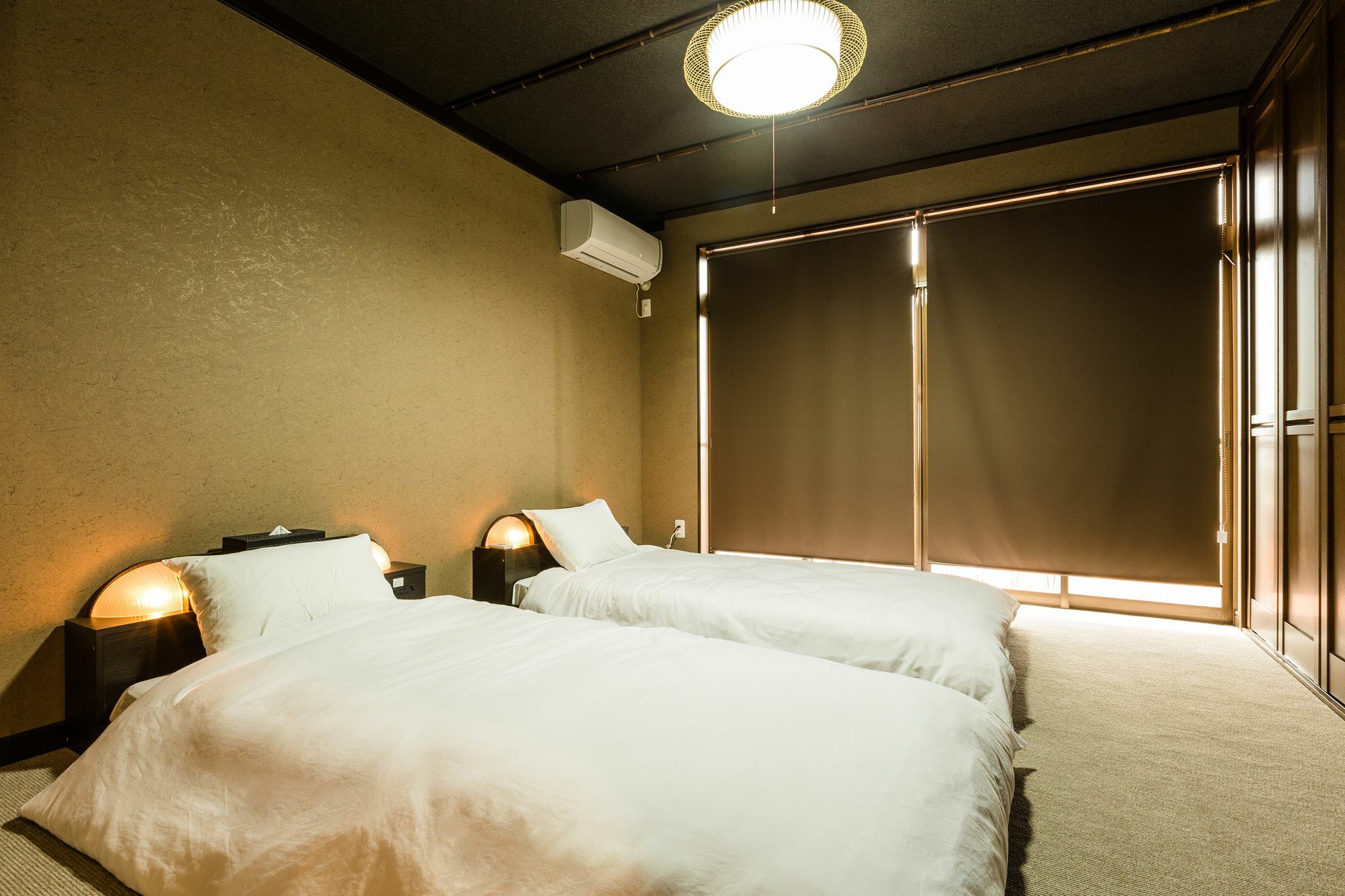 Shinobi House Apartment Kyoto Bagian luar foto