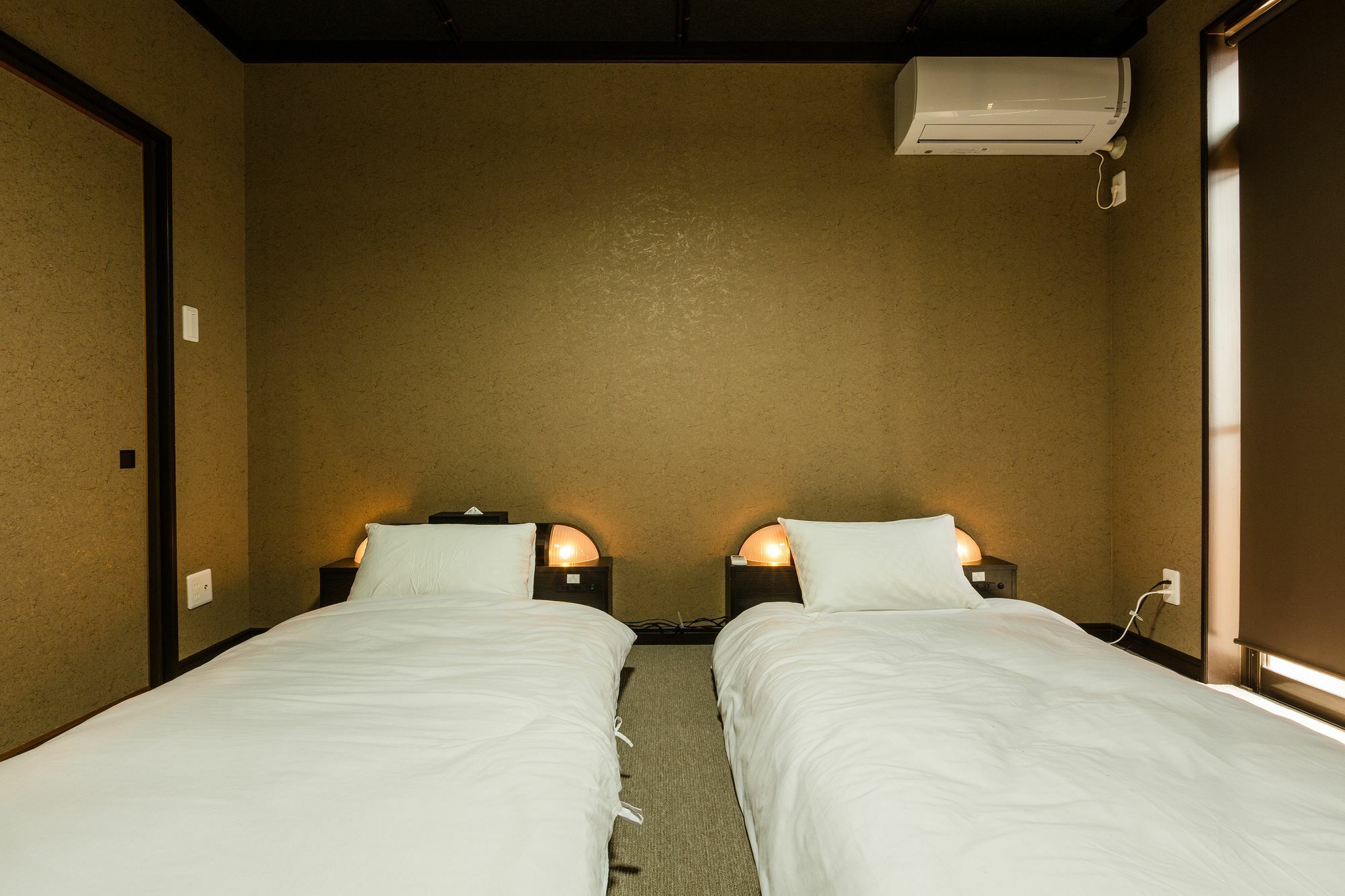 Shinobi House Apartment Kyoto Bagian luar foto